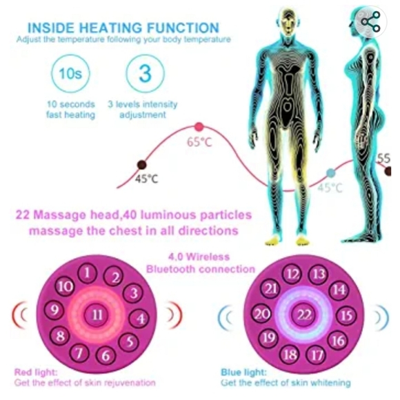 Breast enlarger massager smart - Picture 2 of 8